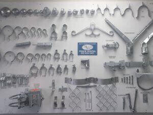 chain link parts