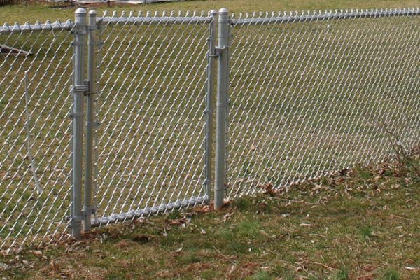 chain-link-fence-gates - Master-Link Supply