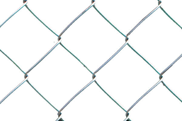 wire for chain-link fence panels